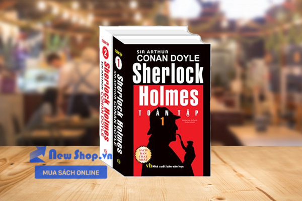 Sherlock Holmes Toàn Tập (2 Tập) 